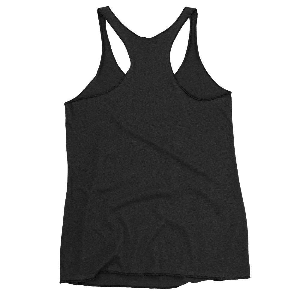 Brown Sugar Bade Women's Racerback Tank