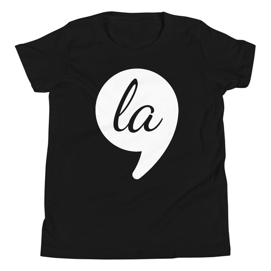 LA Youth Short Sleeve T-Shirt