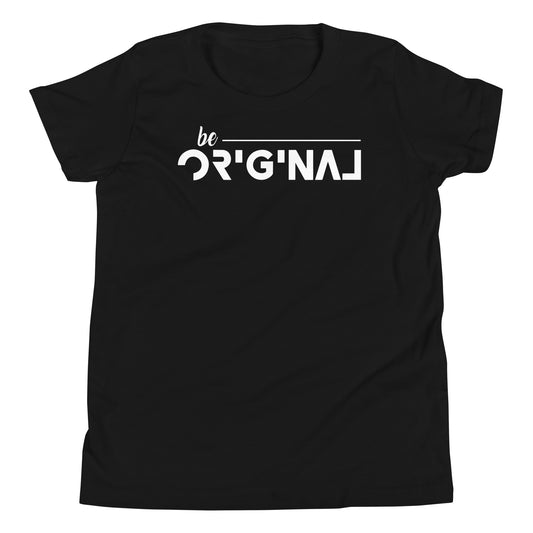 Be Original Youth Short Sleeve T-Shirt