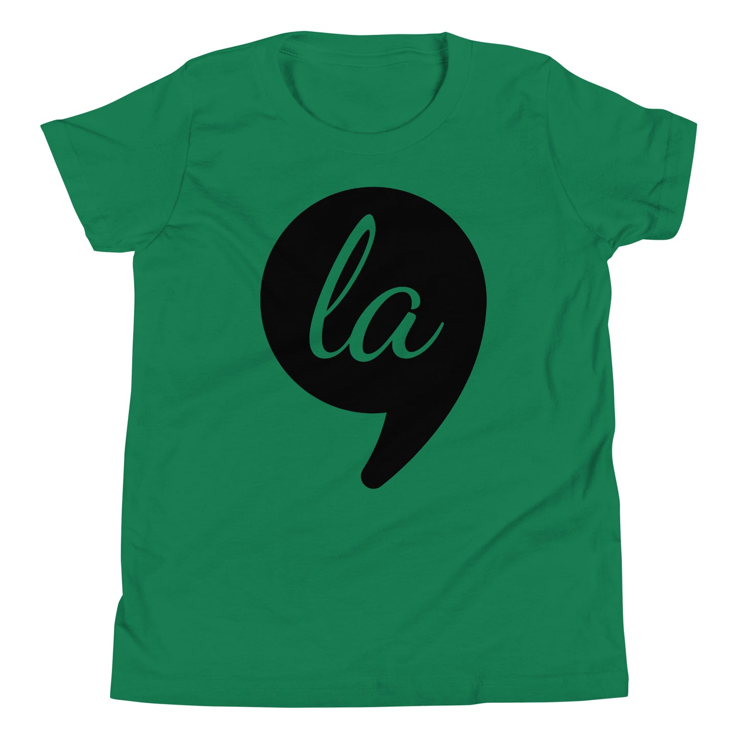 LA Youth Short Sleeve T-Shirt