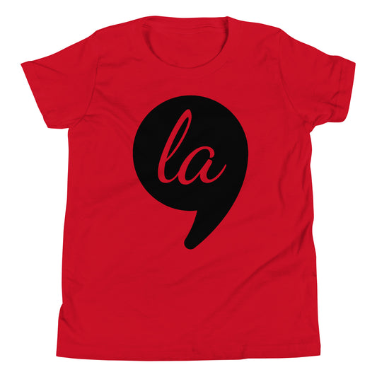 LA Youth Short Sleeve T-Shirt