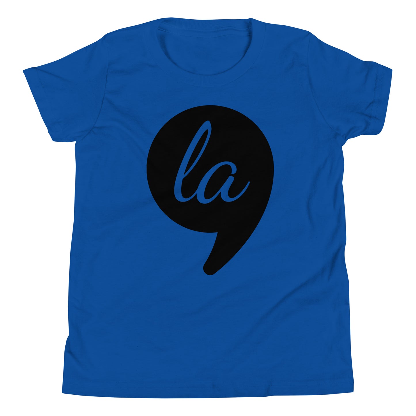 LA Youth Short Sleeve T-Shirt