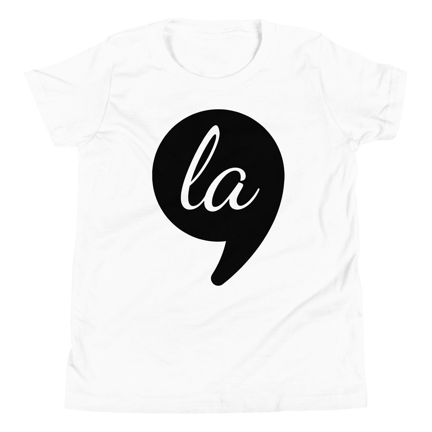 LA Youth Short Sleeve T-Shirt