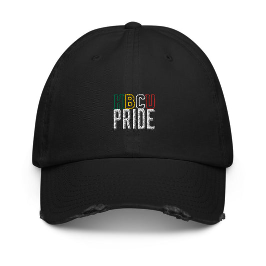 HBCU Pride Cap