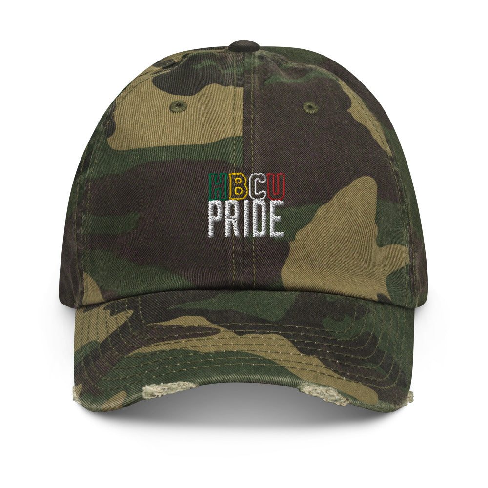 HBCU Pride Cap