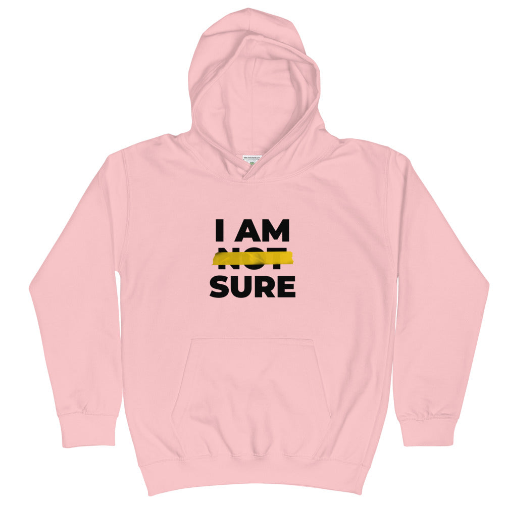 #I Am Sure Youth Hoodie