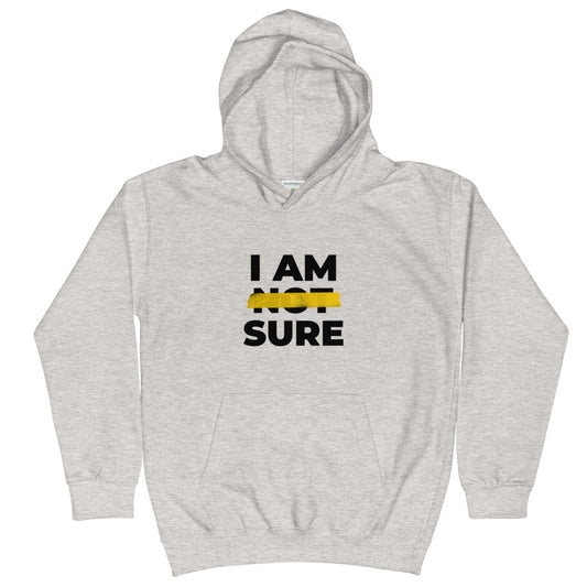 #I Am Sure Youth Hoodie