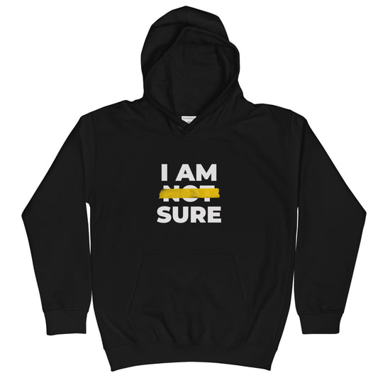 #I Am Sure Youth Hoodie