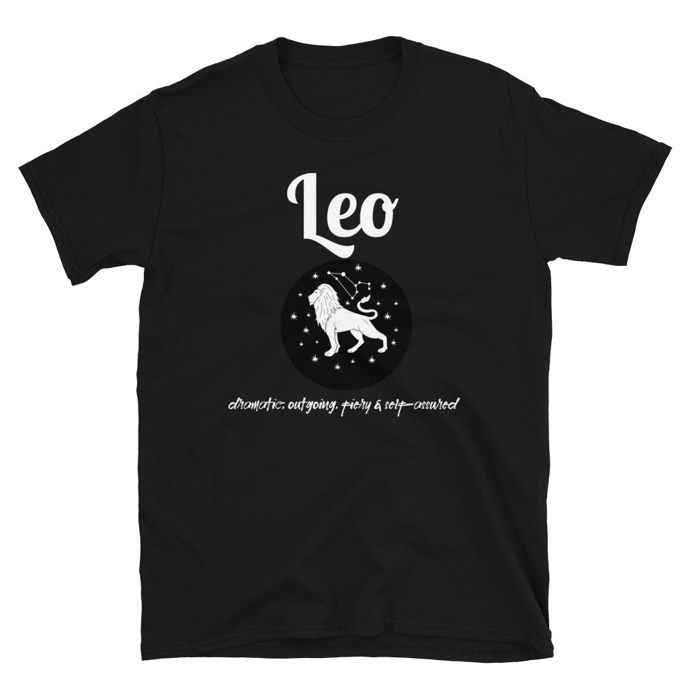 #Leo Unisex T-Shirt