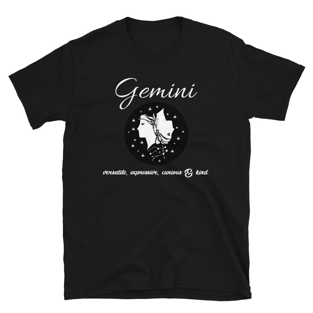 #Gemini Unisex T-Shirt