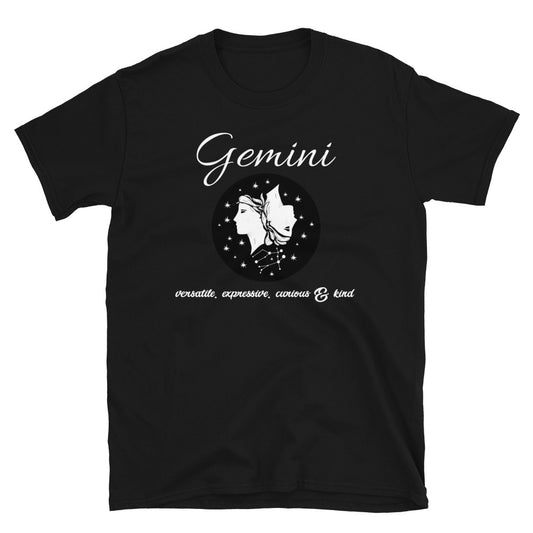 #Gemini Unisex T-Shirt