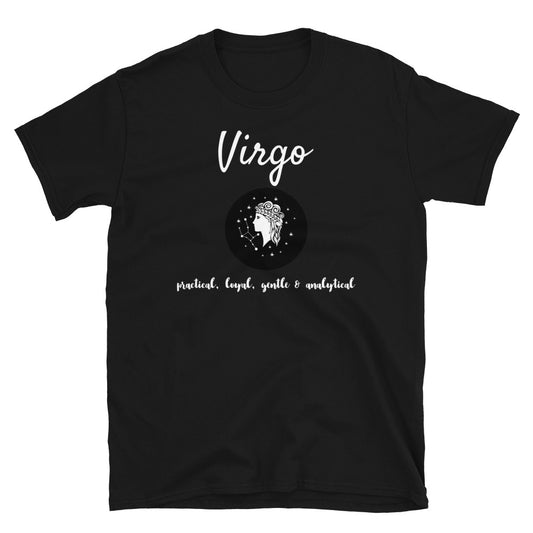 #Virgo Unisex T-Shirt