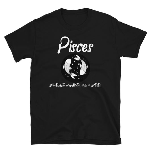 #Pisces Unisex T-Shirt