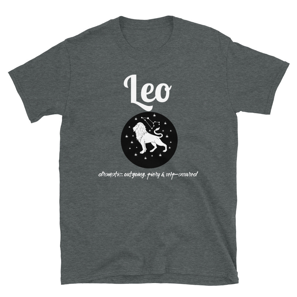 #Leo Unisex T-Shirt