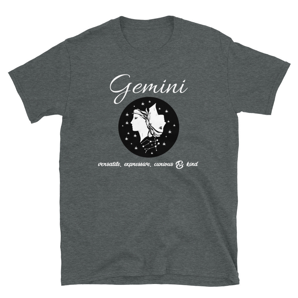 #Gemini Unisex T-Shirt