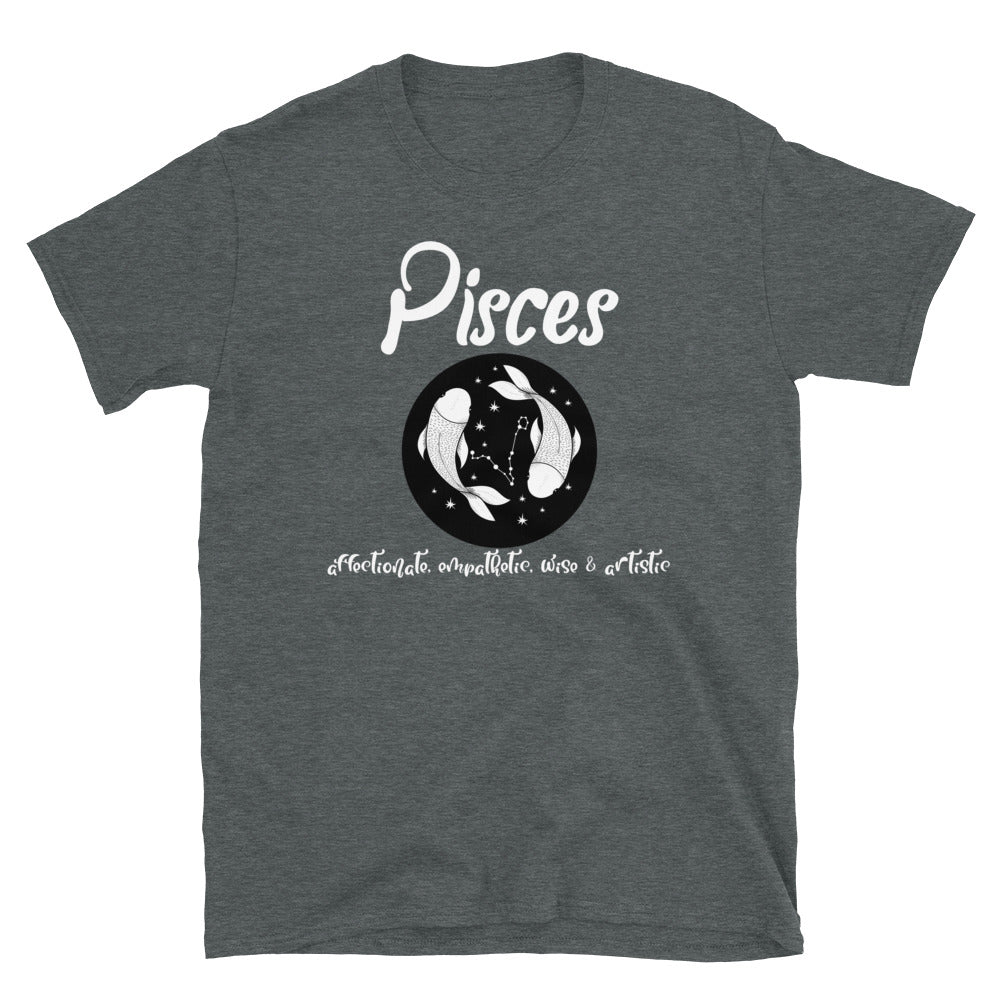 #Pisces Unisex T-Shirt