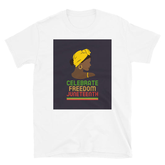 Juneteenth Unisex T-Shirt