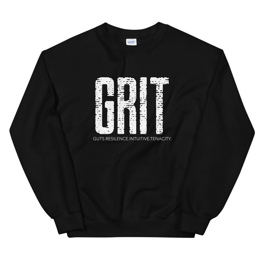 #G.R.I.T. Unisex Sweatshirt