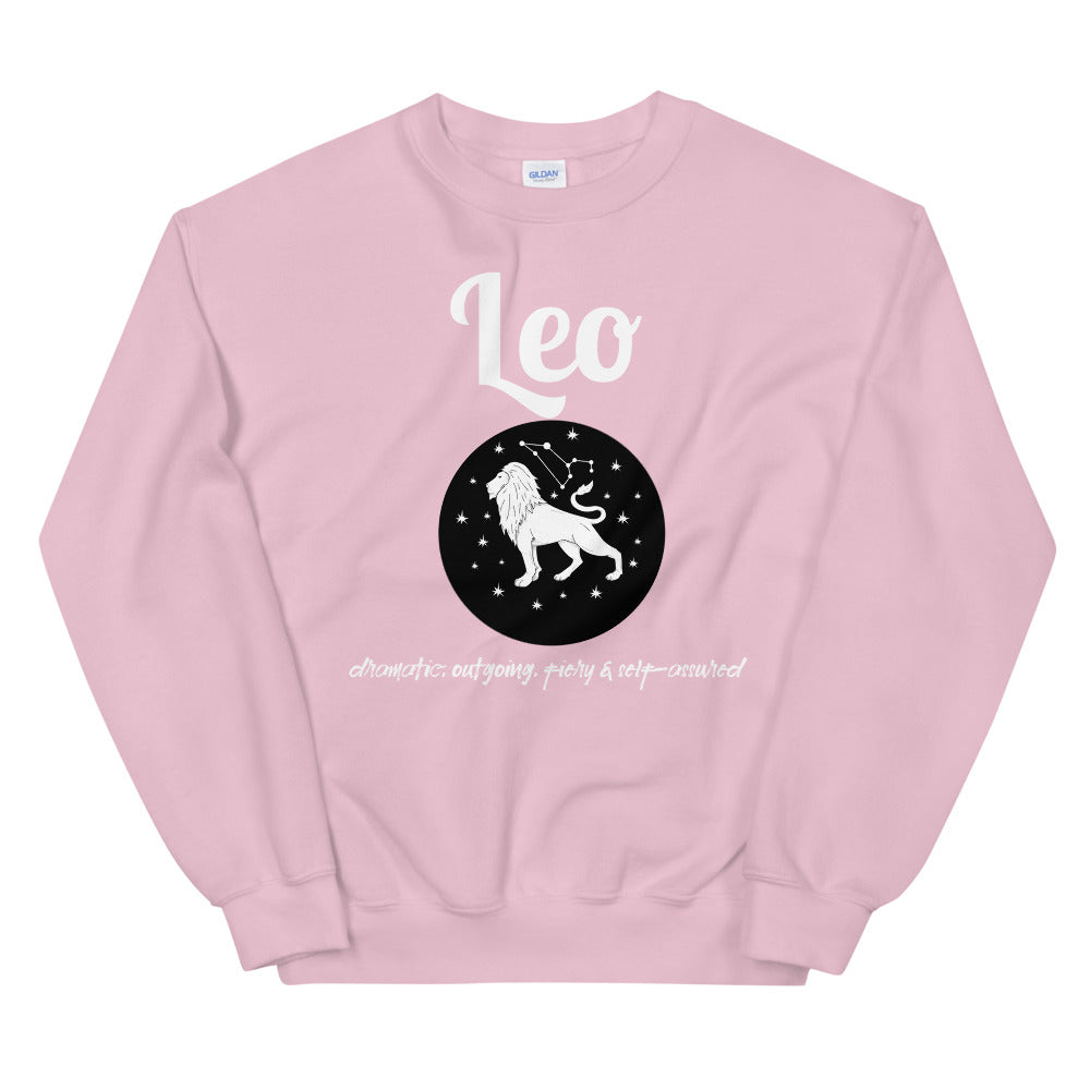 #Leo Unisex Sweatshirt