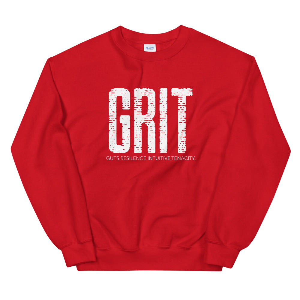 #G.R.I.T. Unisex Sweatshirt