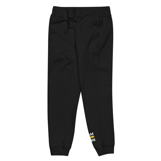 #I Am Sure Unisex Sweatpants