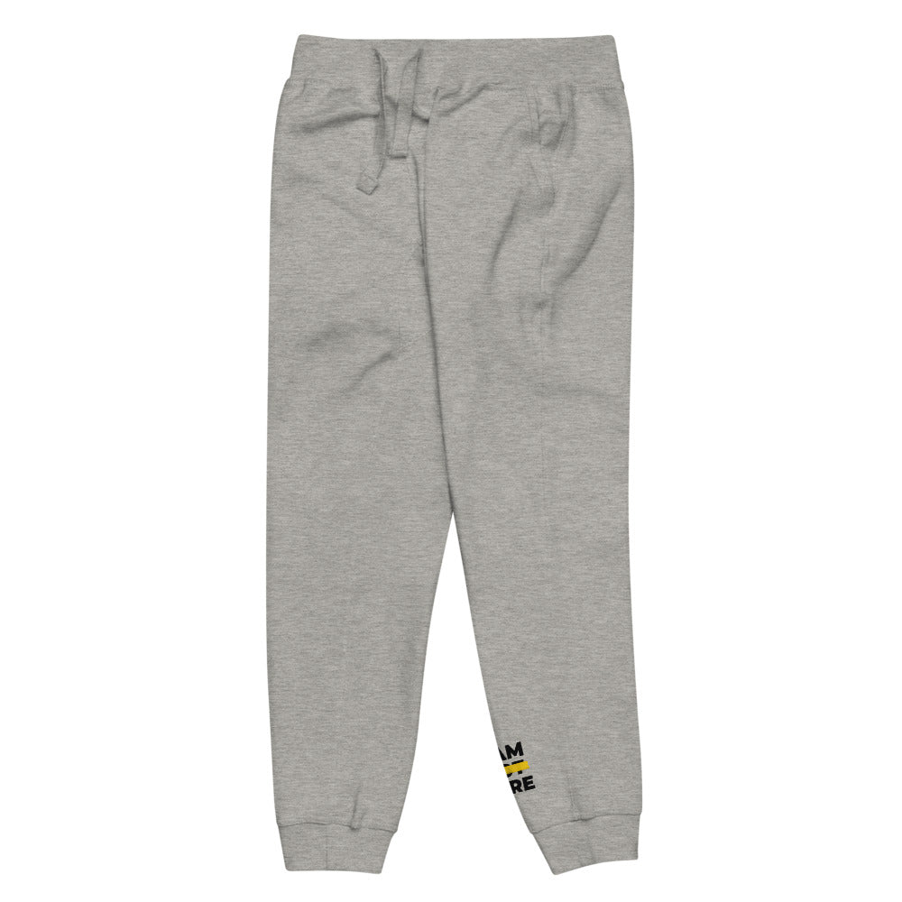 #I Am Sure Unisex Sweatpants