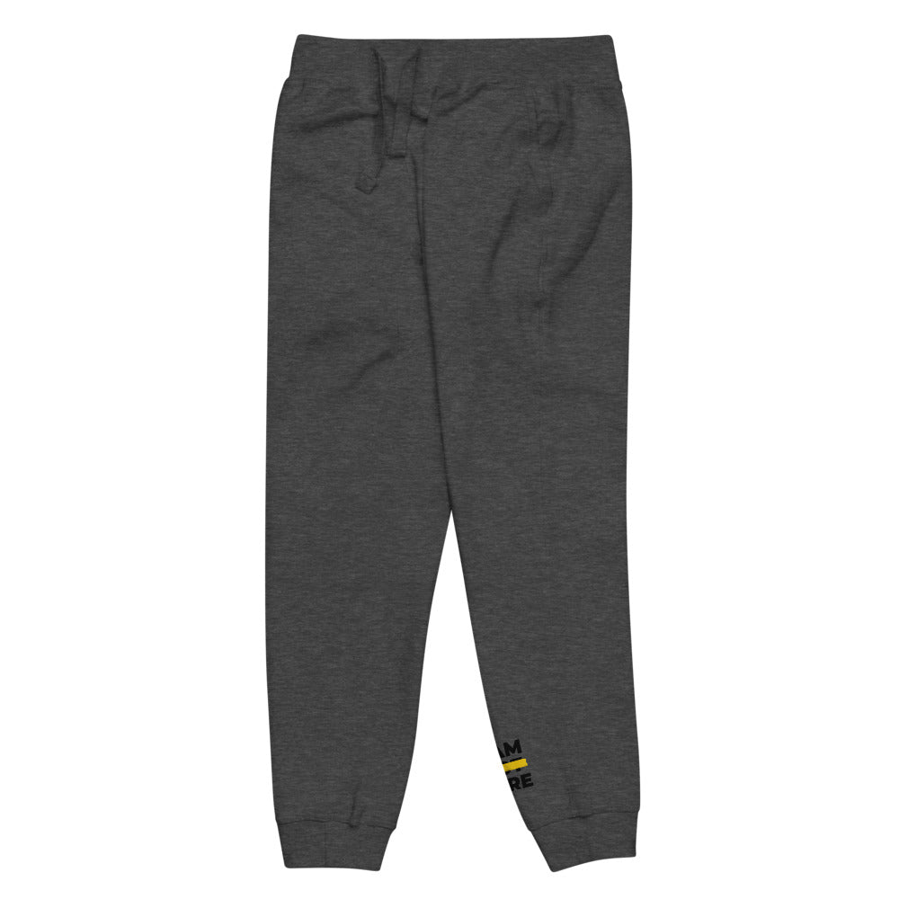 #I Am Sure Unisex Sweatpants