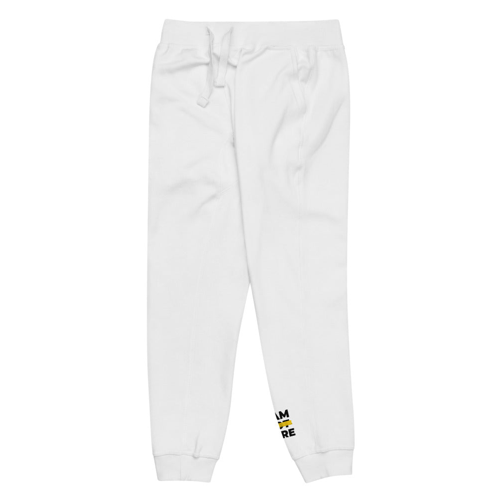 #I Am Sure Unisex Sweatpants