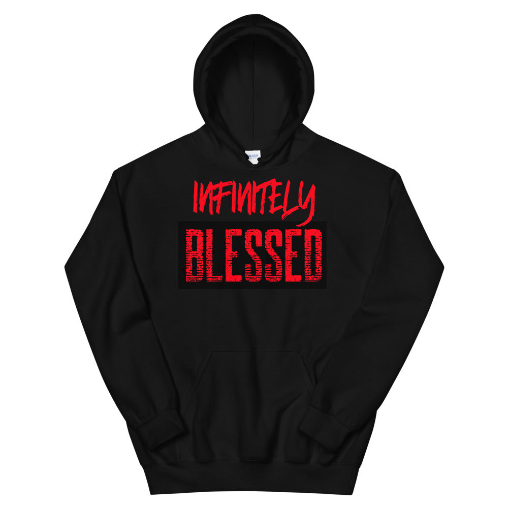 #Infinitely Blessed Unisex Hoodie
