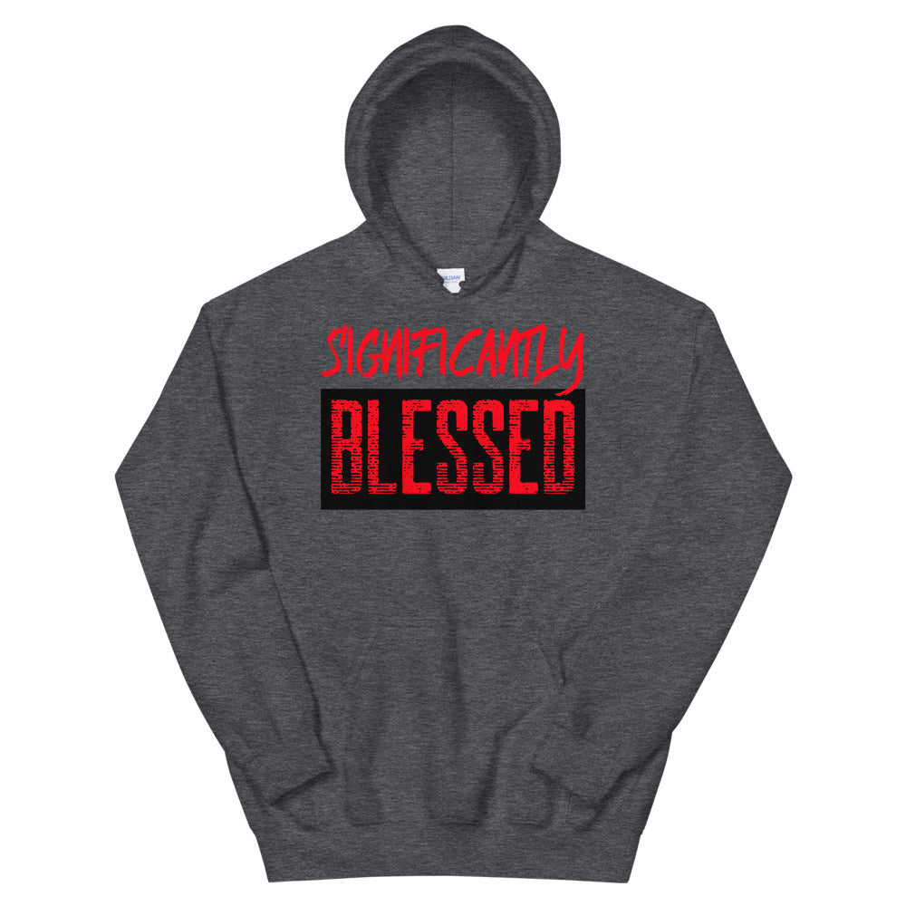 #Significantly Blessed Unisex Hoodie