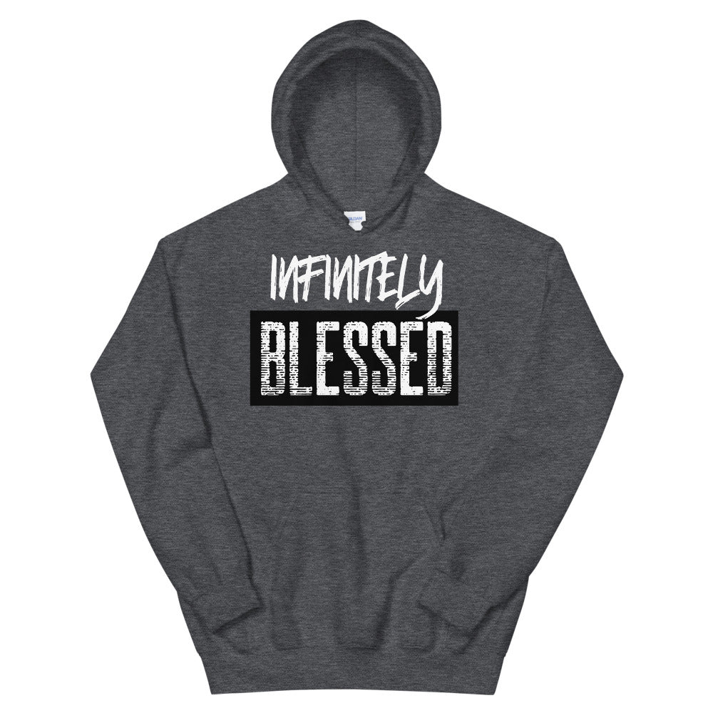 #Infinitely Blessed Unisex Hoodie