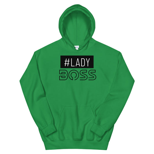 #Lady Boss Hoodie