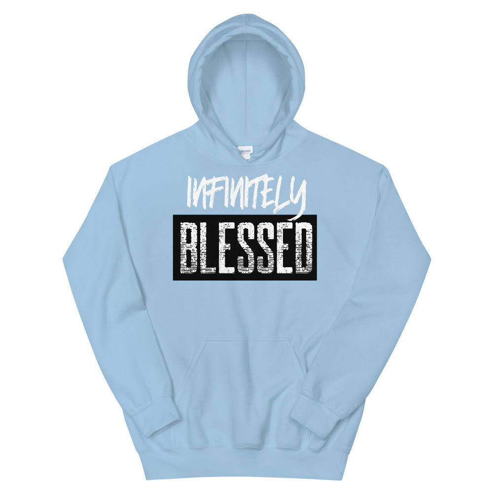 #Infinitely Blessed Unisex Hoodie