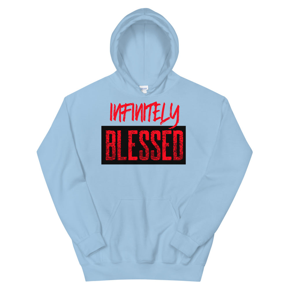 #Infinitely Blessed Unisex Hoodie