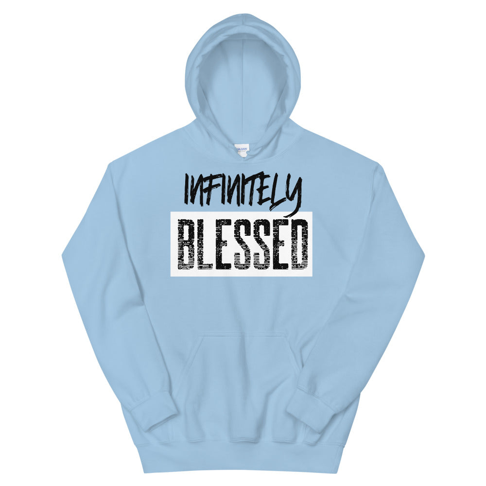 #Infinitely Blessed Unisex Hoodie