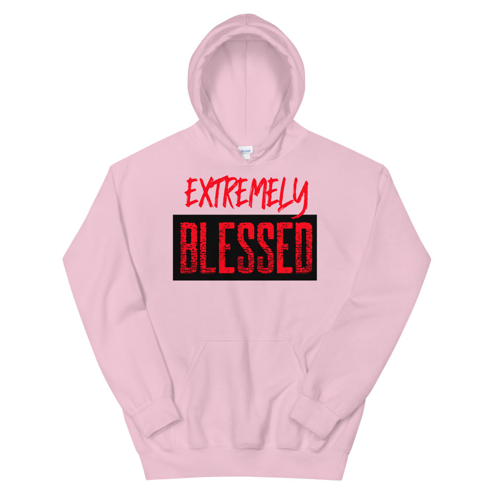 #Extremely Blessed Unisex Hoodie