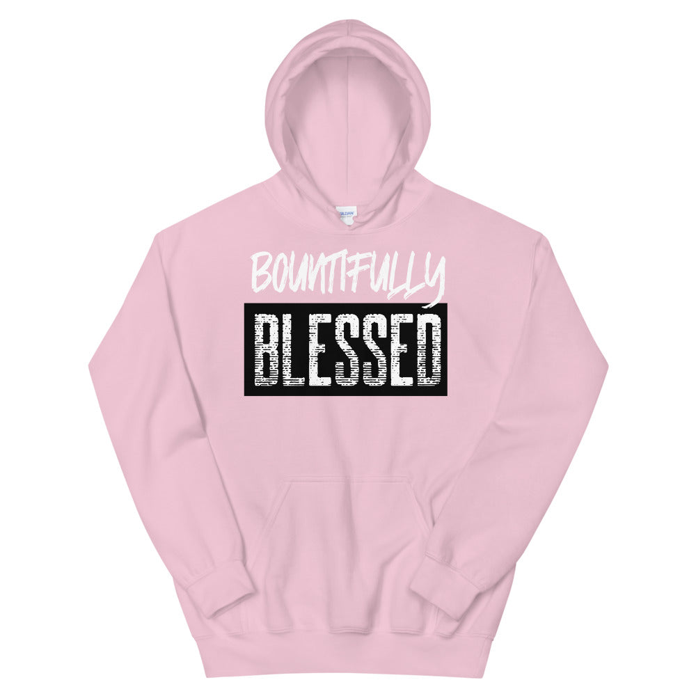 #Bountifully Blessed Unisex Hoodie