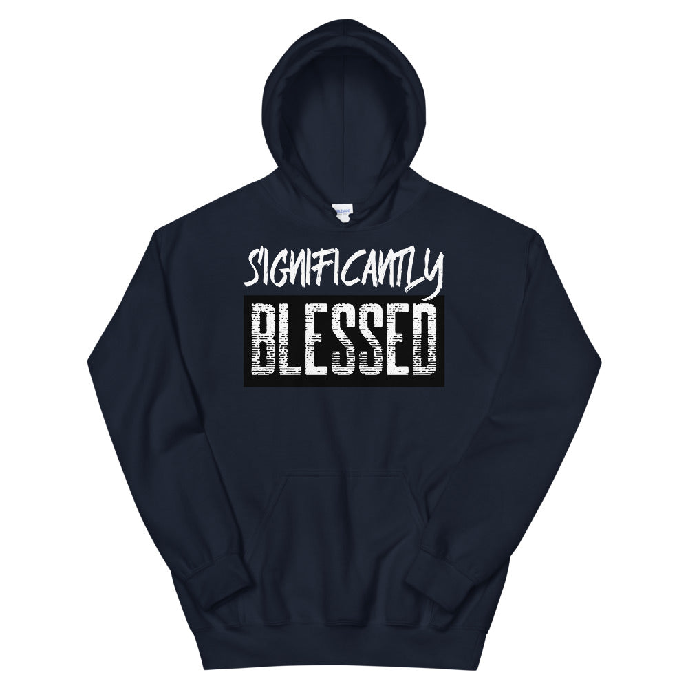 #Significantly Blessed Unisex Hoodie