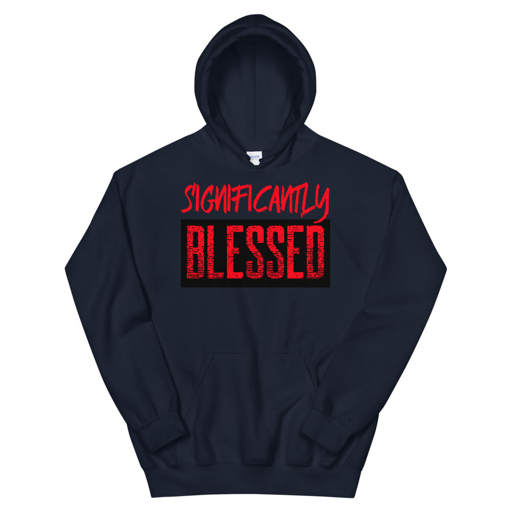 #Significantly Blessed Unisex Hoodie