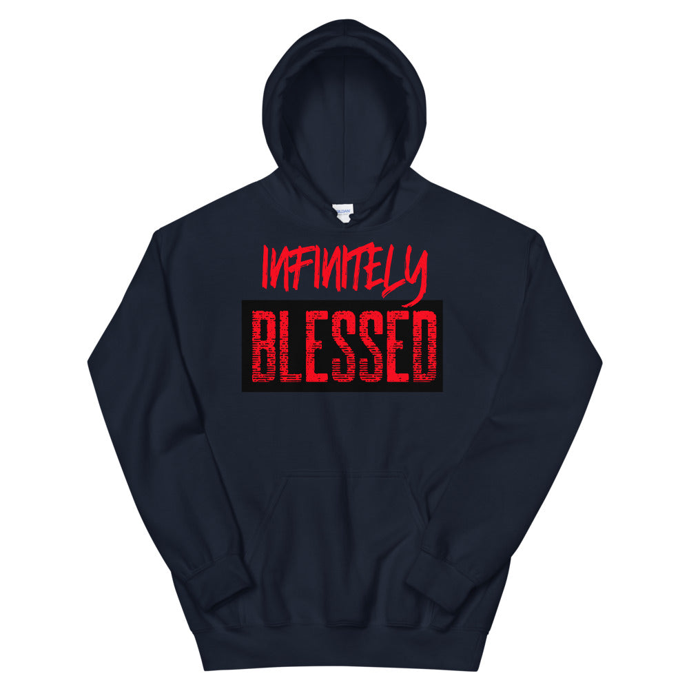 #Infinitely Blessed Unisex Hoodie