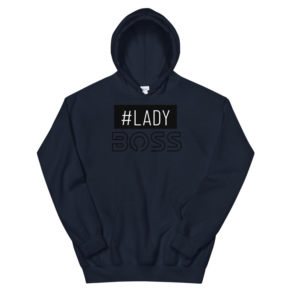#Lady Boss Hoodie
