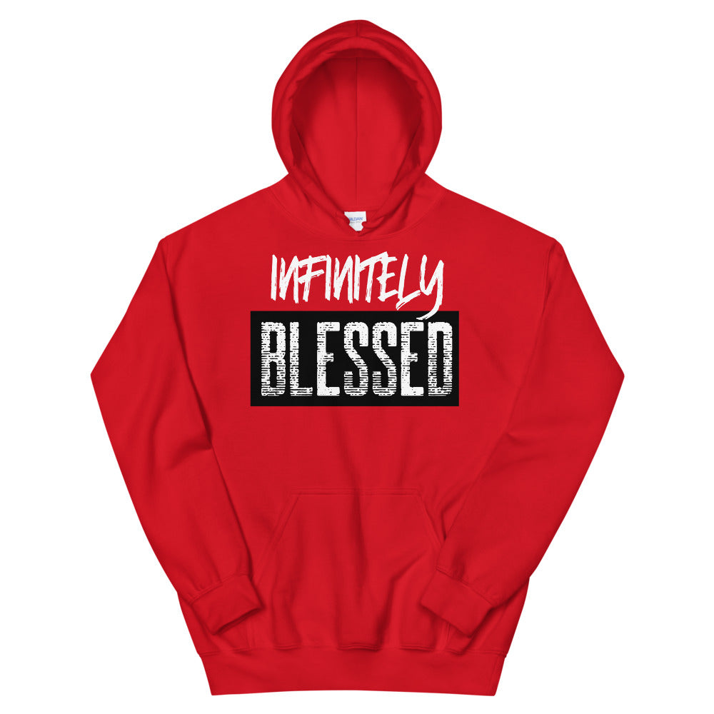 #Infinitely Blessed Unisex Hoodie