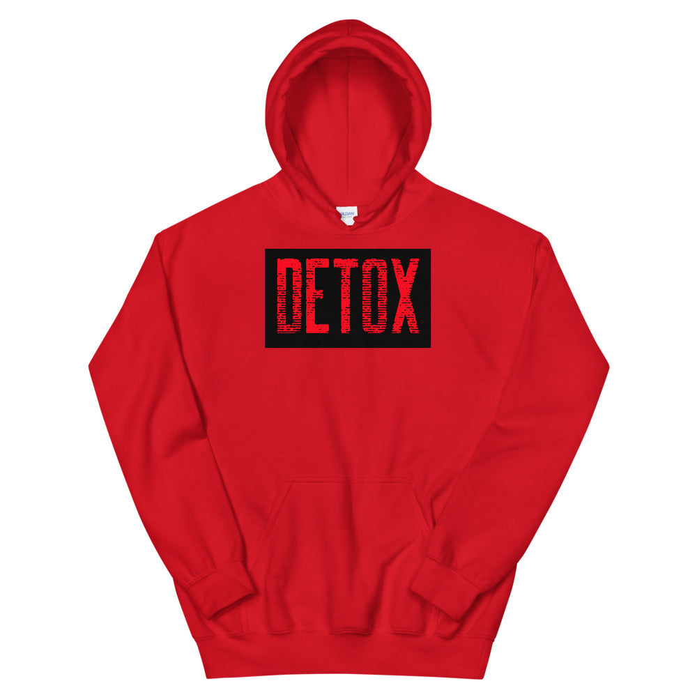 #Detox Unisex Hoodie