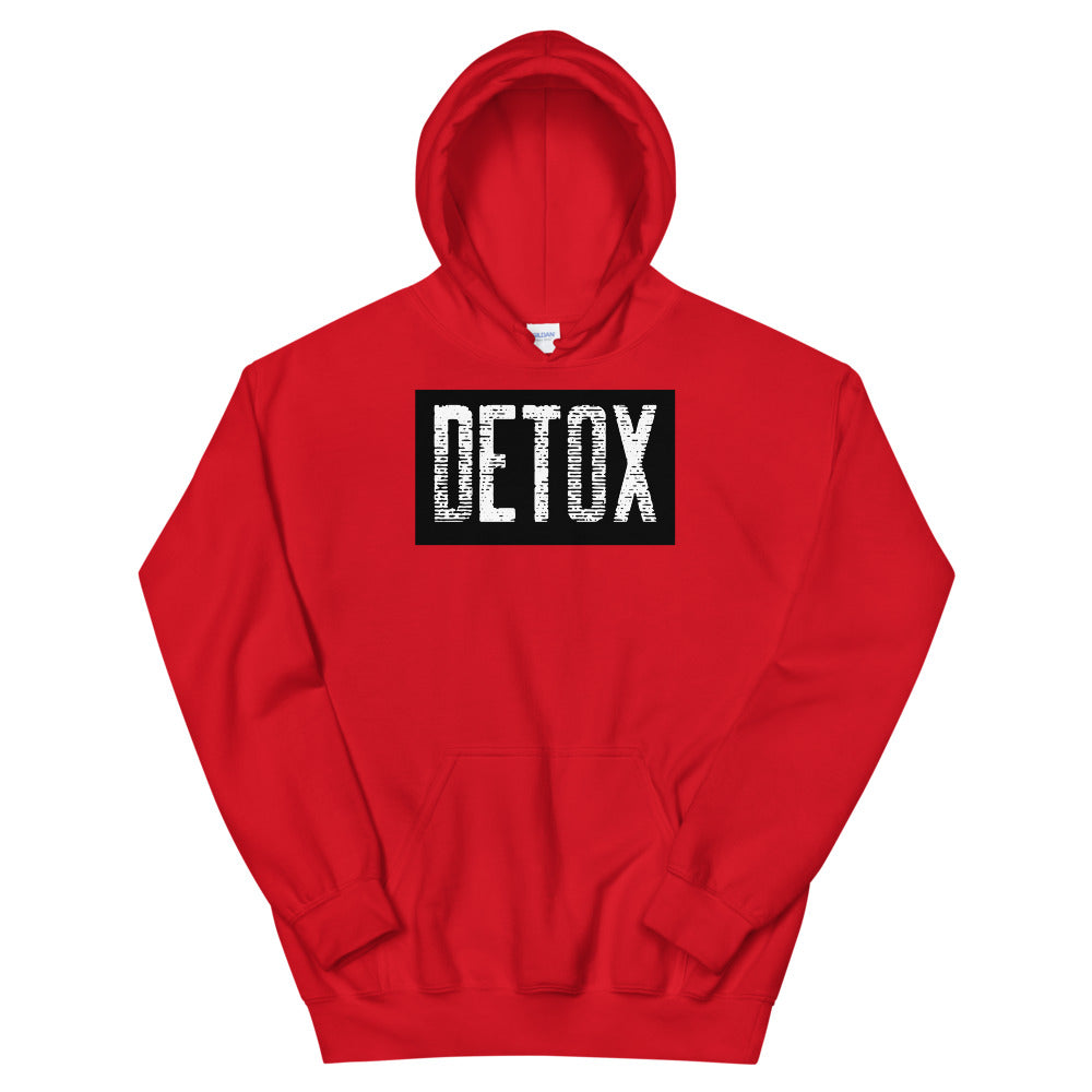 #Detox Unisex Hoodie