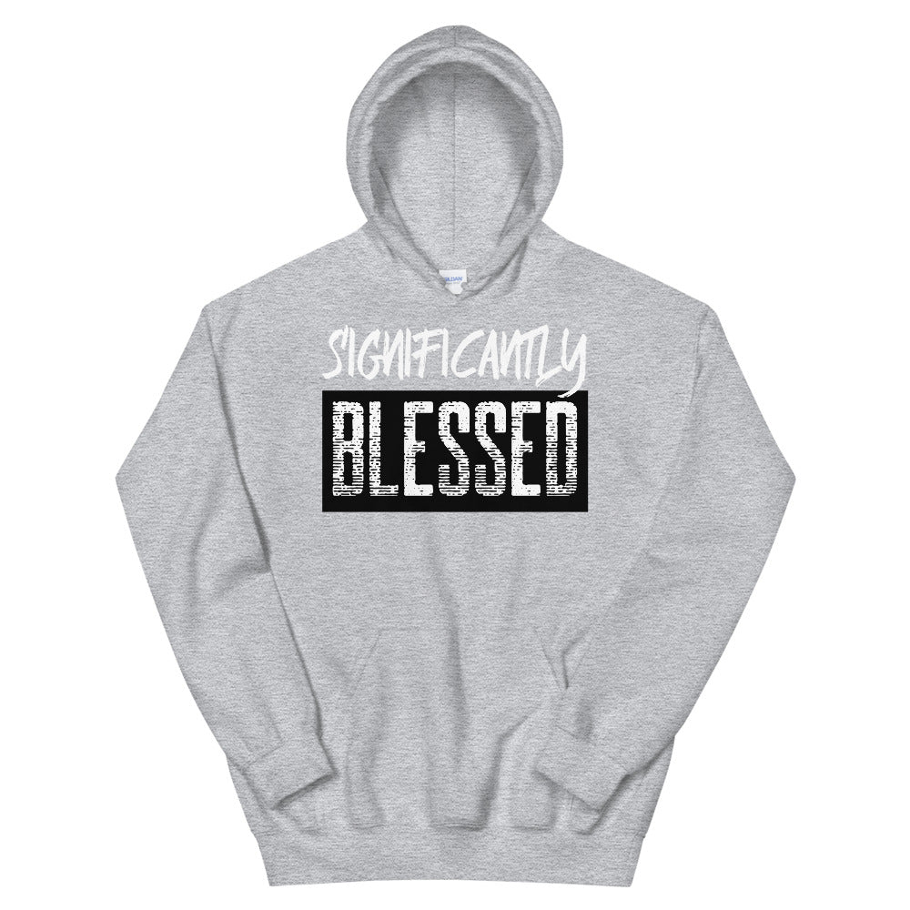 #Significantly Blessed Unisex Hoodie
