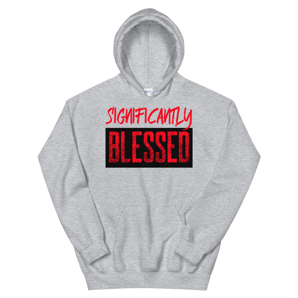 #Significantly Blessed Unisex Hoodie