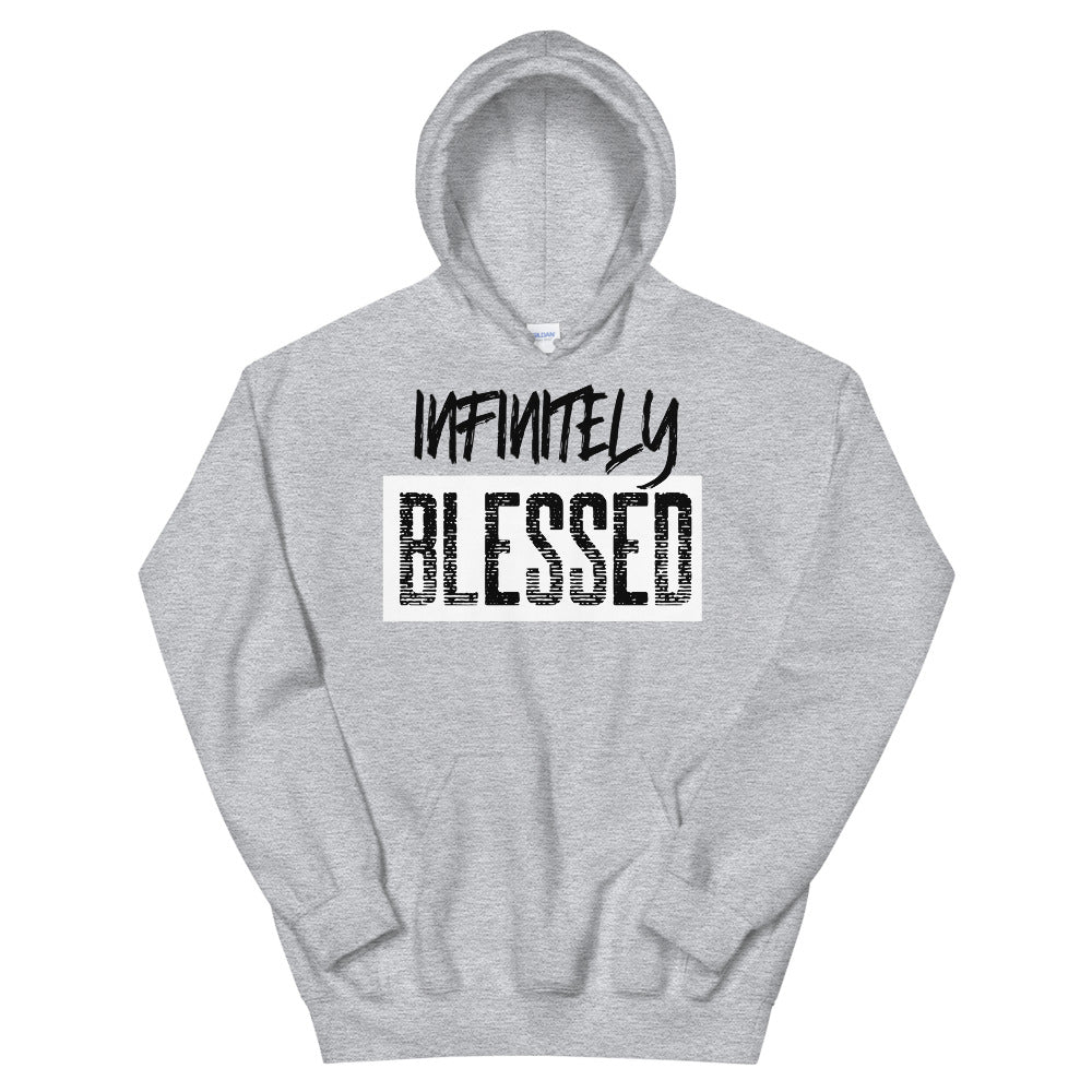 #Infinitely Blessed Unisex Hoodie