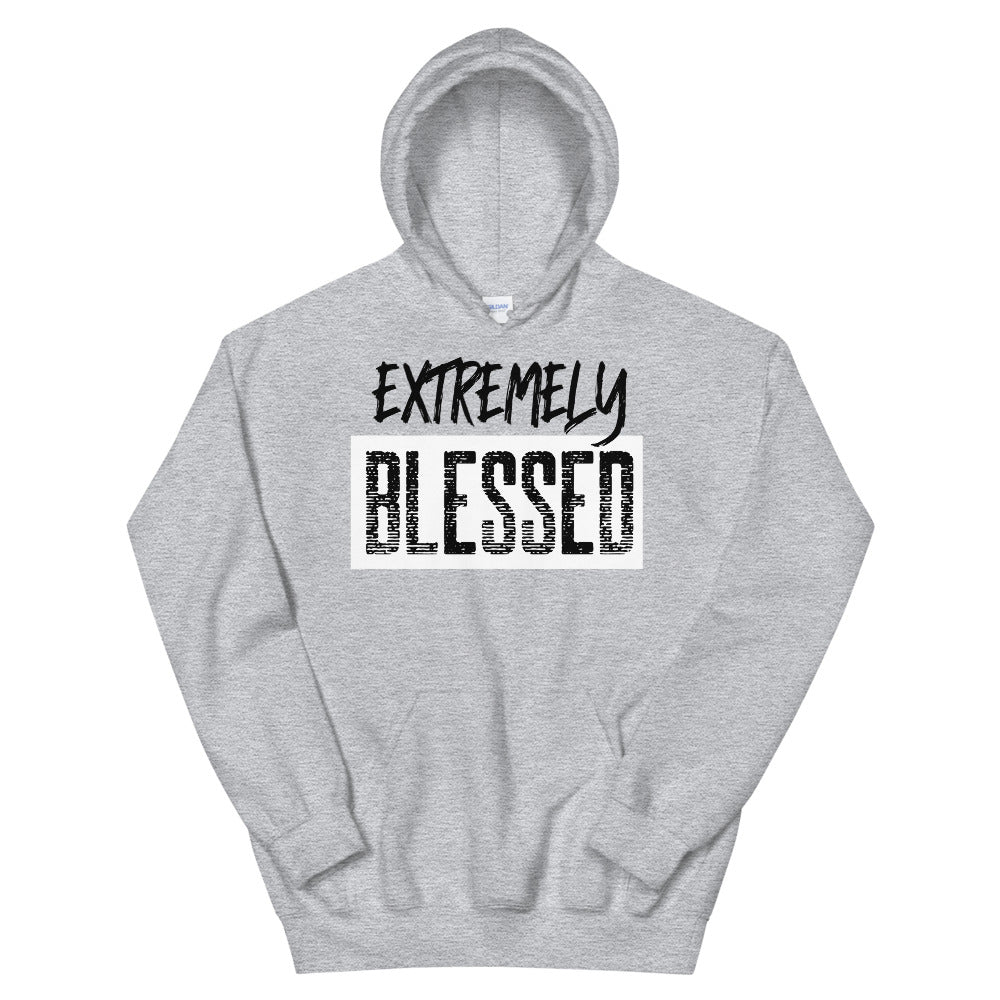 #Extremely Blessed Unisex Hoodie