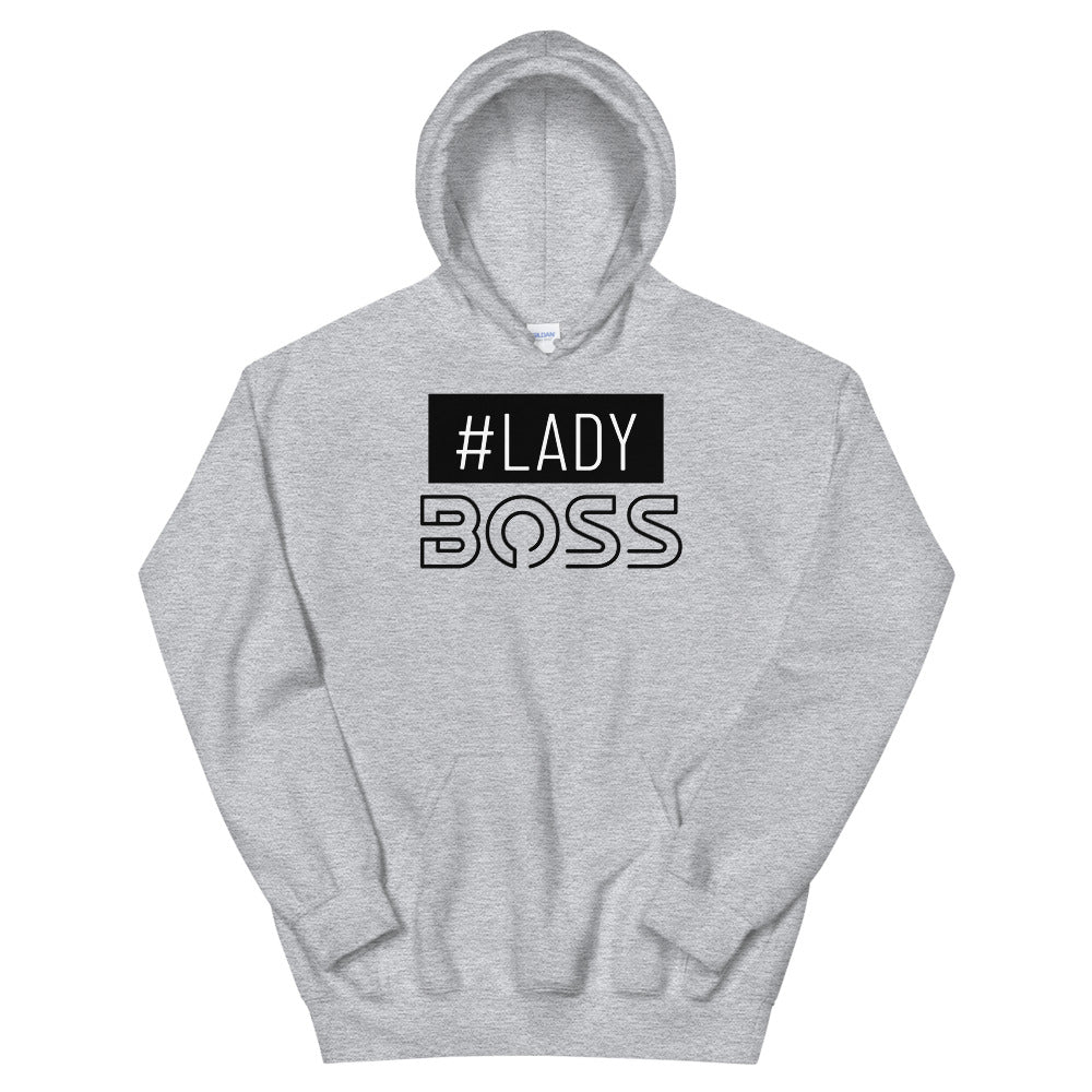 #Lady Boss Hoodie