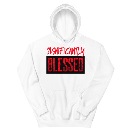 #Significantly Blessed Unisex Hoodie